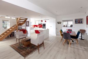 Kitchen / Dining Room - click for photo gallery